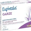 Euphralia 20 garze oftalmiche sterili monouso