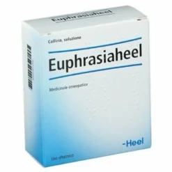 Euphrasiahell collirio 15 fiale