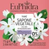 Euph saponetta vegetale tiare'