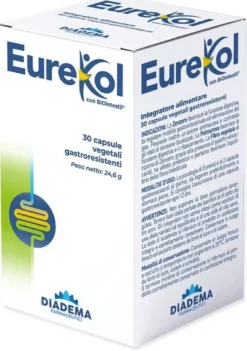 Eurekol 30 Capsule Gastroresistenti