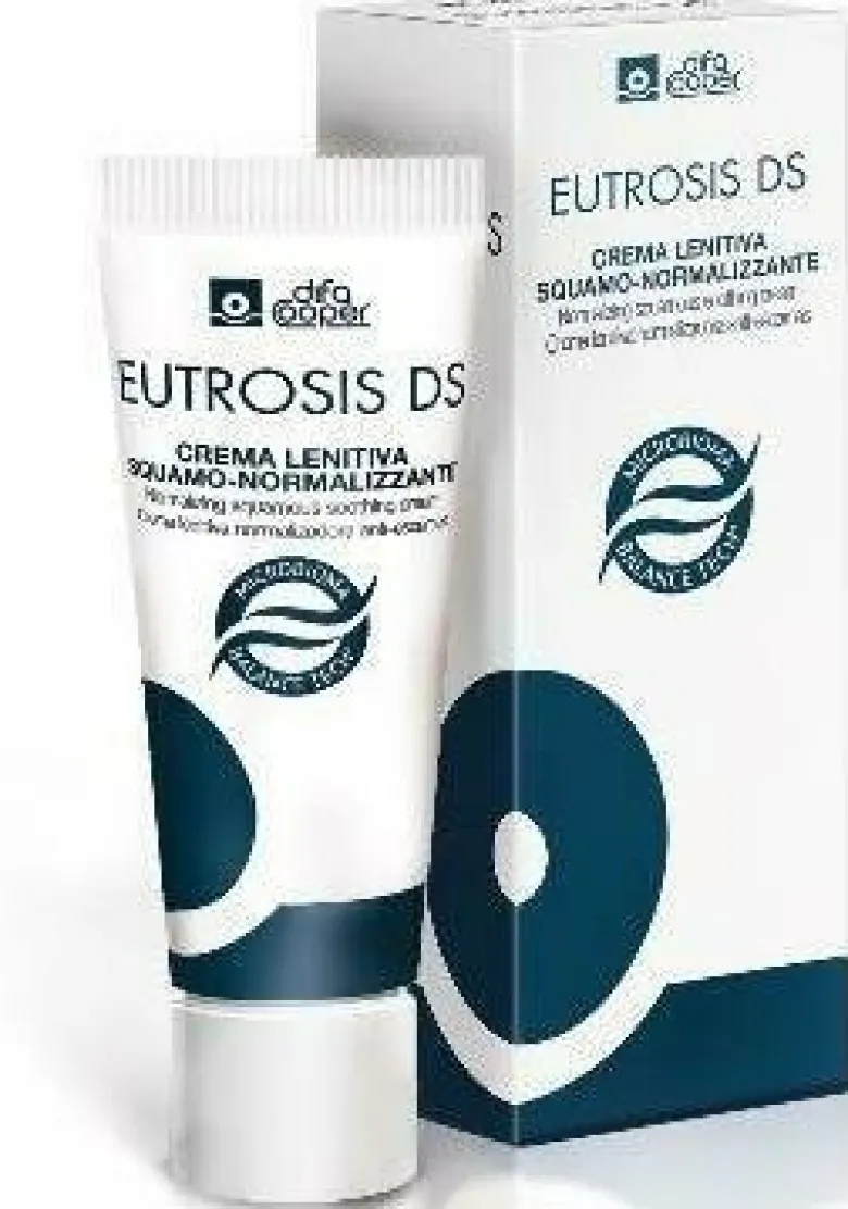 Eutrosis ds crema viso 30 ml
