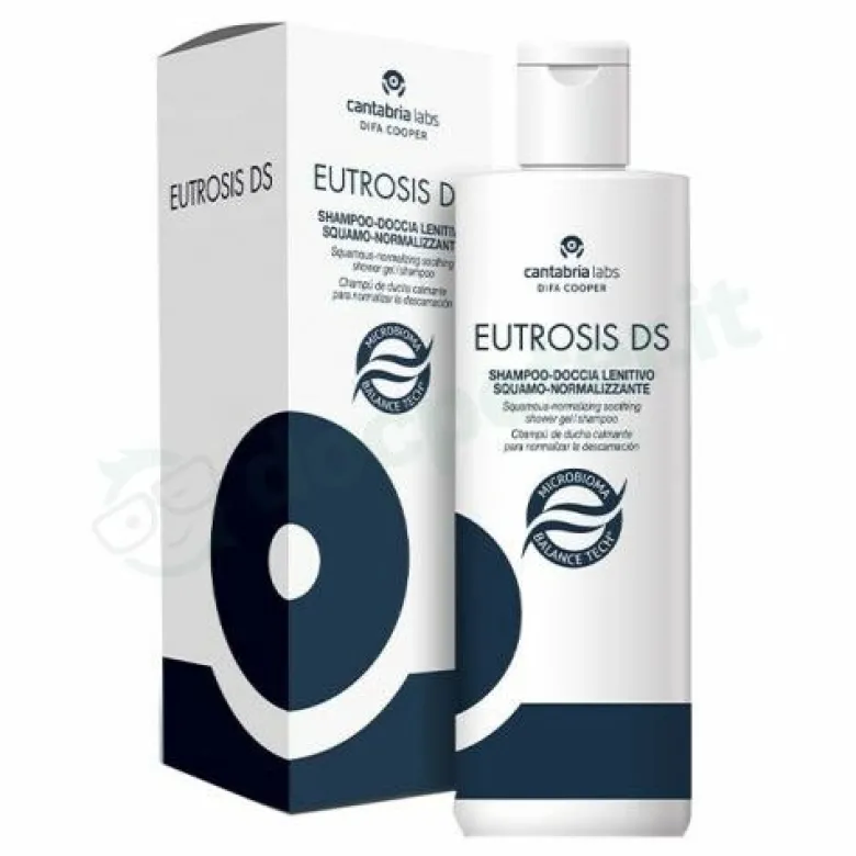 Eutrosis ds shampoo 250 ml