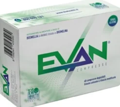 Evan 60 compresse