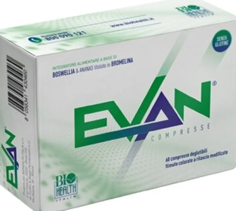 Evan 60 compresse