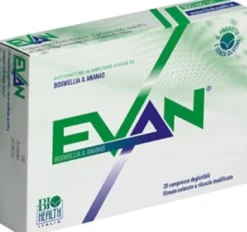 Evan 20 compresse retard