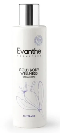 Evanthe gold body wellness 200 ml