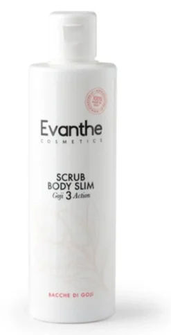 Evanthe scrub body slim 200 ml