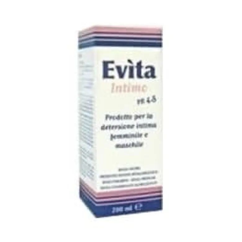 Evita detergente intimo 200 ml