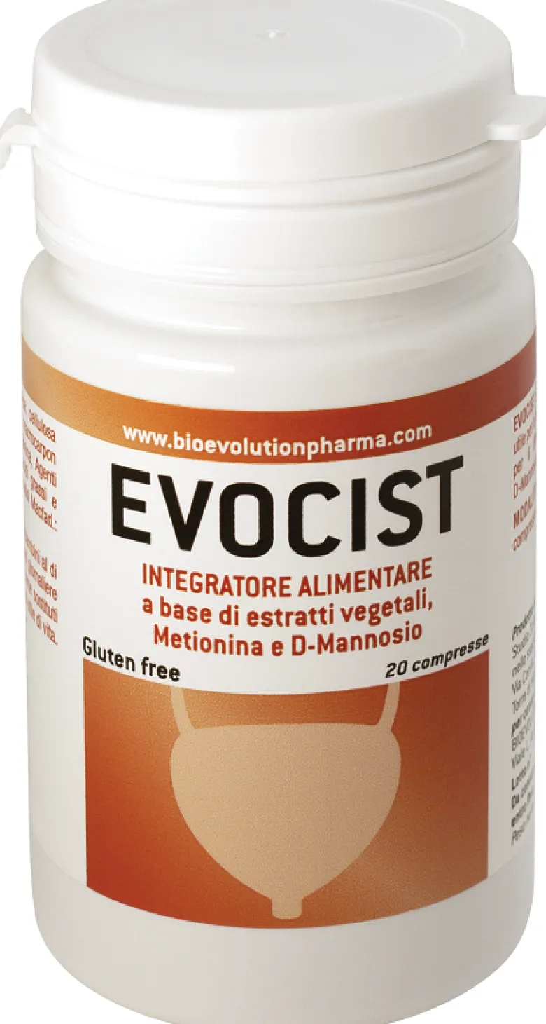Evocist 20 compresse