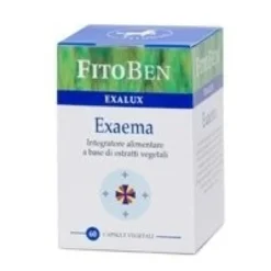 Exaema 60 capsule