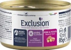 Exclusion md cat hypo pork85g