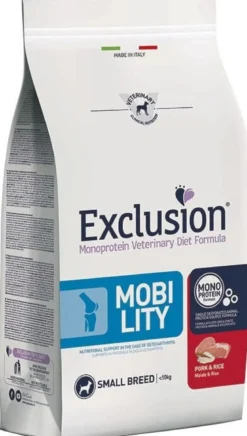 Exclusion md mob po/ri s 2kg