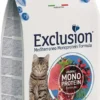 Exclusion mediterraneo monoprotein noble grain crocchette tonno gatti adulti sacco 1,5kg