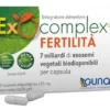 Exocomplex fertilita' 30 capsule