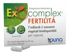 Exocomplex fertilita' 30 capsule
