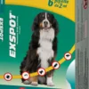 Exspot spot-on soluzione 6 pipette 2 ml 715 mg/ml cani