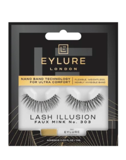 Eylure London Lash Illusion Faux Mink N 303