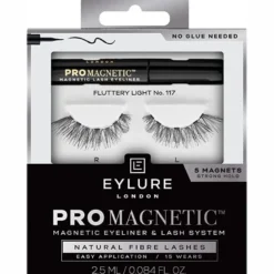 Eylure Pro Magnetic Natural Fibre Lashes