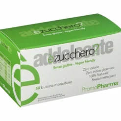 E'zucchero addolcente 50 bustine