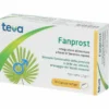 Fanprost teva 30 capsule molli