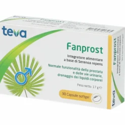 Fanprost teva 30 capsule molli