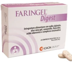Faringel Digest 20 Compresse