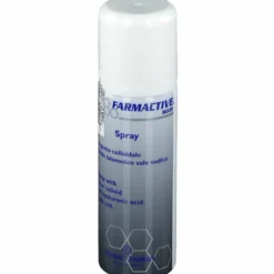 Farmactive spray argento 125 ml