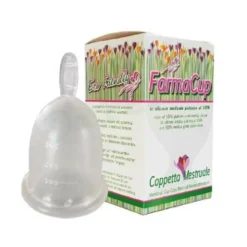 Farmacup coppetta mestruale grande