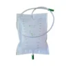 Farmac-Zabban Sacca Raccolta Urina Sterile Tubo 130cm con scarico 2 litri