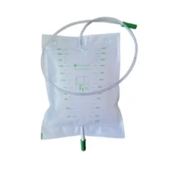 Farmac-Zabban Sacca Raccolta Urina Sterile Tubo 130cm con scarico 2 litri