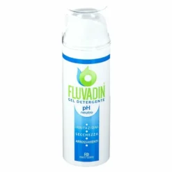 Farma Derma Fluvadin Gel Detergente Intimo Ph Neutro 150 Ml