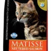 Farmina Matisseper Gatti Sterilizzati Neutered Salmone 10 Kg