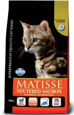 Farmina Matisseper Gatti Sterilizzati Neutered Salmone 10 Kg