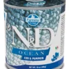 Farmina Natural & Delicious Ocean Con Merluzzo E Zucca Per Cani Adulti 285g