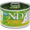 Farmina Natural & Delicious Prime Mini Con Cinghiale E Mela Per Cani Adulti 140g
