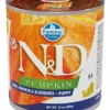 Farmina Natural & Delicious Pumpkin Puppy Con Agnello Zucca E Mirtillo Per Cani Cuccioli 285g