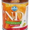 Farmina Natural & Delicious Pumpkin Con Quaglia E Zucca Per Cani Adulti 285g
