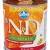 Farmina Natural & Delicious Pumpkin Con Pollo Zucca E Melograno Per Cani Adulti 285g
