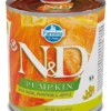 Farmina Natural & Delicious Pumpkin Con Cinghiale Zucca E Mela Per Cani Adulti 285g