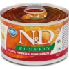 Farmina Natural & Delicious Pumpkin Puppy Con Pollo Zucca E Melograno Per Cani Cuccioli 140g