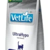 Farmina vet life natural feline ultrahypo cibo secco per gatti sacco 400g