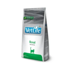 Farmina vet life natural feline renal cibo secco per gatti sacco 2kg