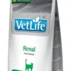 Farmina vet life natural feline renal cibo secco per gatti sacco 400g