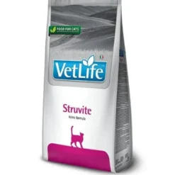 Farmina vet life natural struvite cibo secco per gatti sacco 2kg