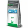 Farmina Vet Life Renal Cibo Secco Per Gatti Sacco 5kg