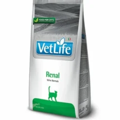 Farmina Vet Life Renal Cibo Secco Per Gatti Sacco 5kg