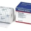 Fascia autoadesiva ipoallergenica fixomull stretch per fissaggio cateteri m 10 x 5 cm