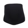Fascia maternita' nera xl