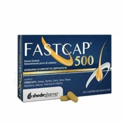 Fastcap 500 30 compresse rivestite