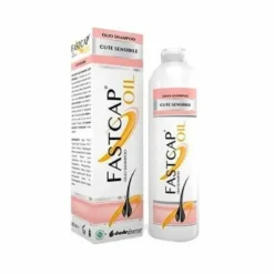 Fastcap olio shampoo cute sensibili